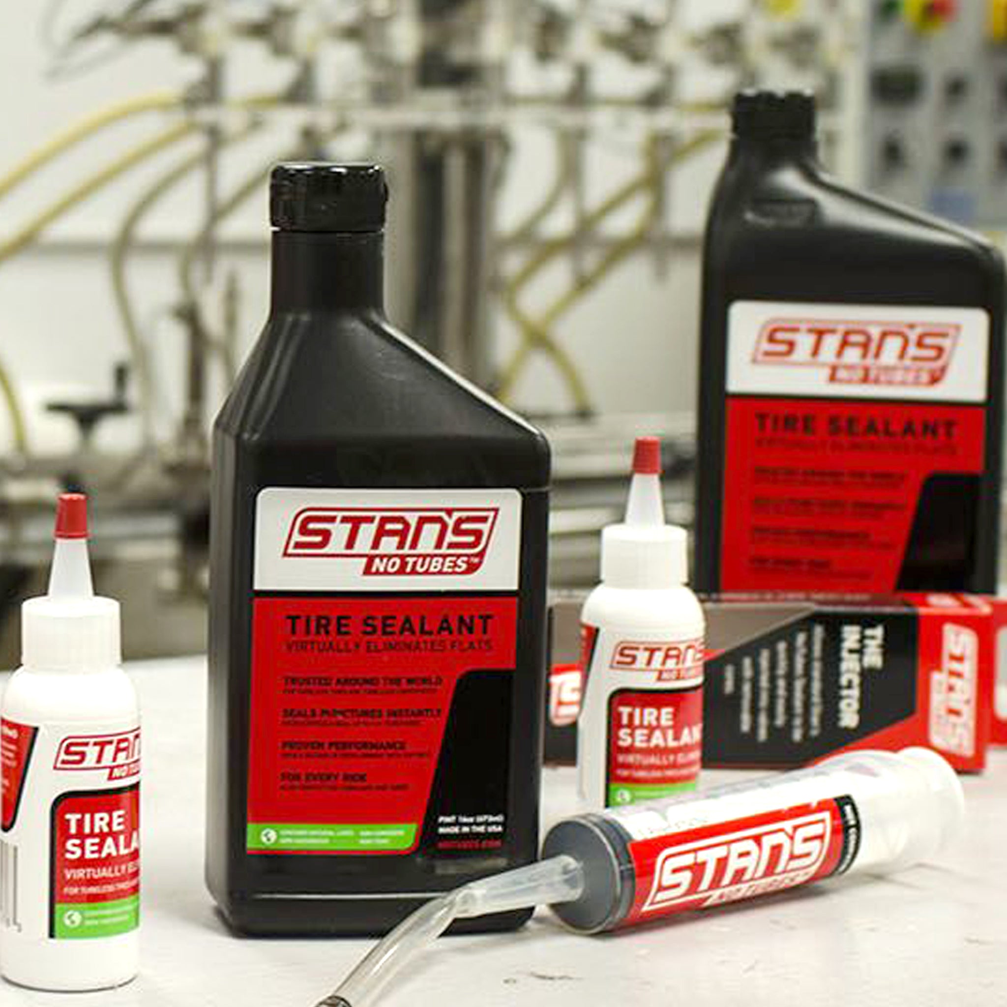 Stan's NoTubes Tubeless Sealant (473ml)