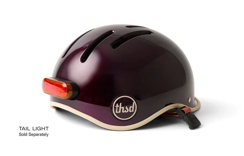 Thousand Heritage 2.0 Hjelm Chic - a - Cherry Cola