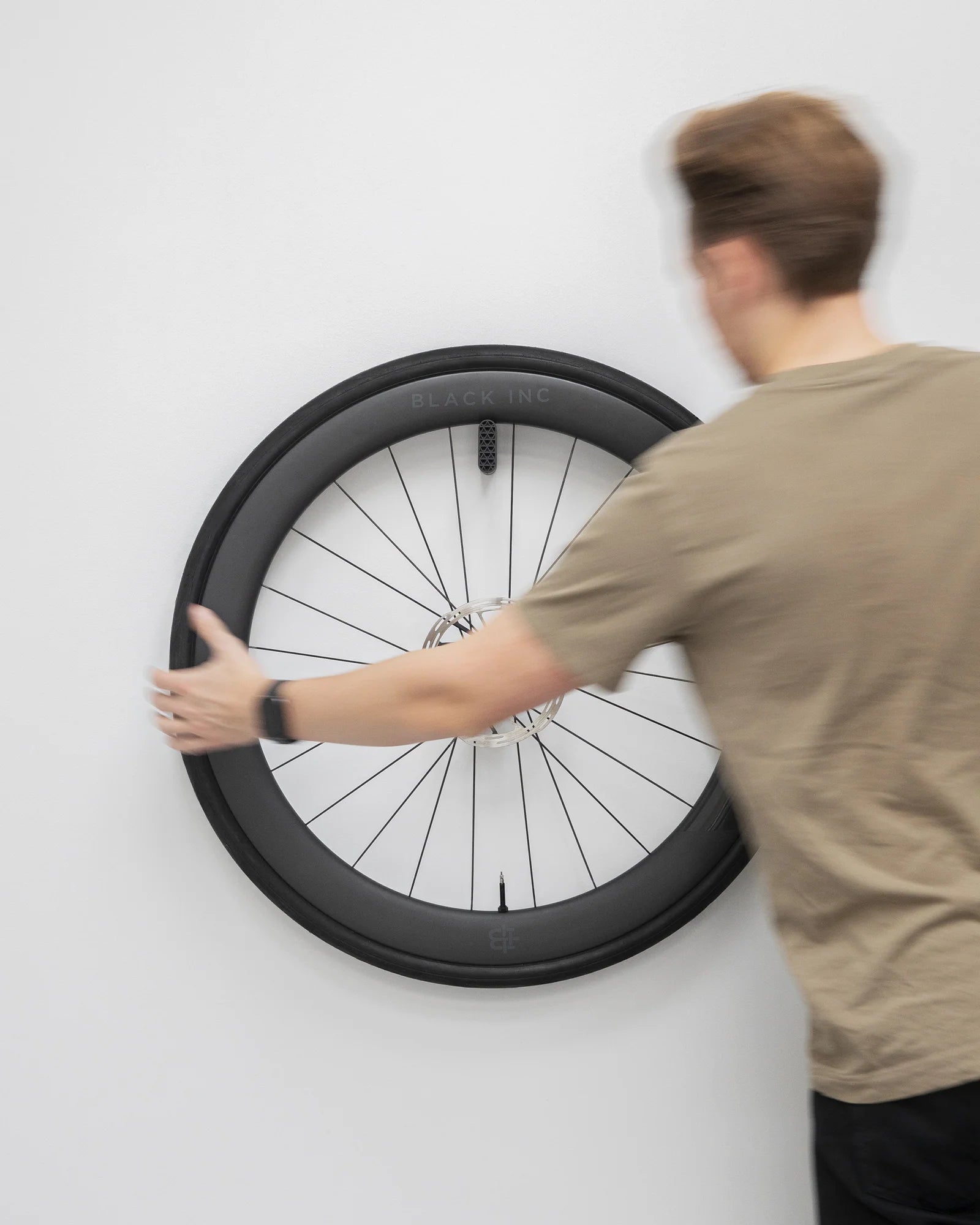 Tons Wheel Hanger