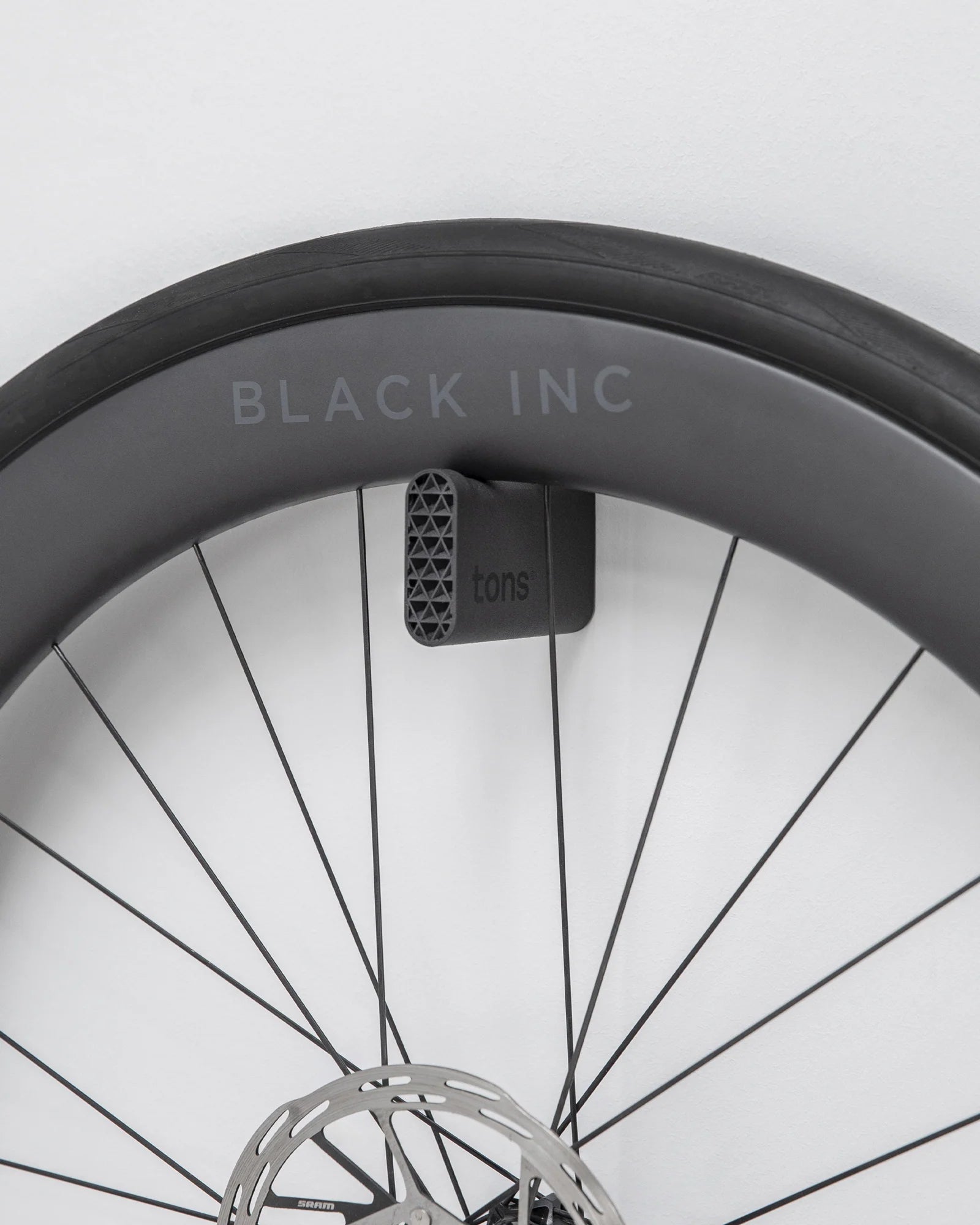 Tons Wheel Hanger
