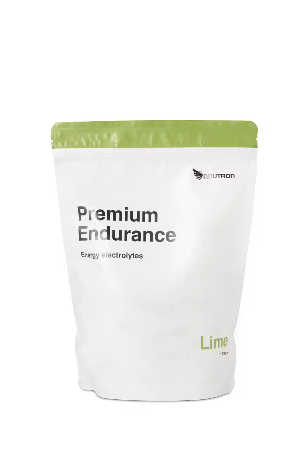 Noutron Premium Endurance Energidrik Lime (1000g)
