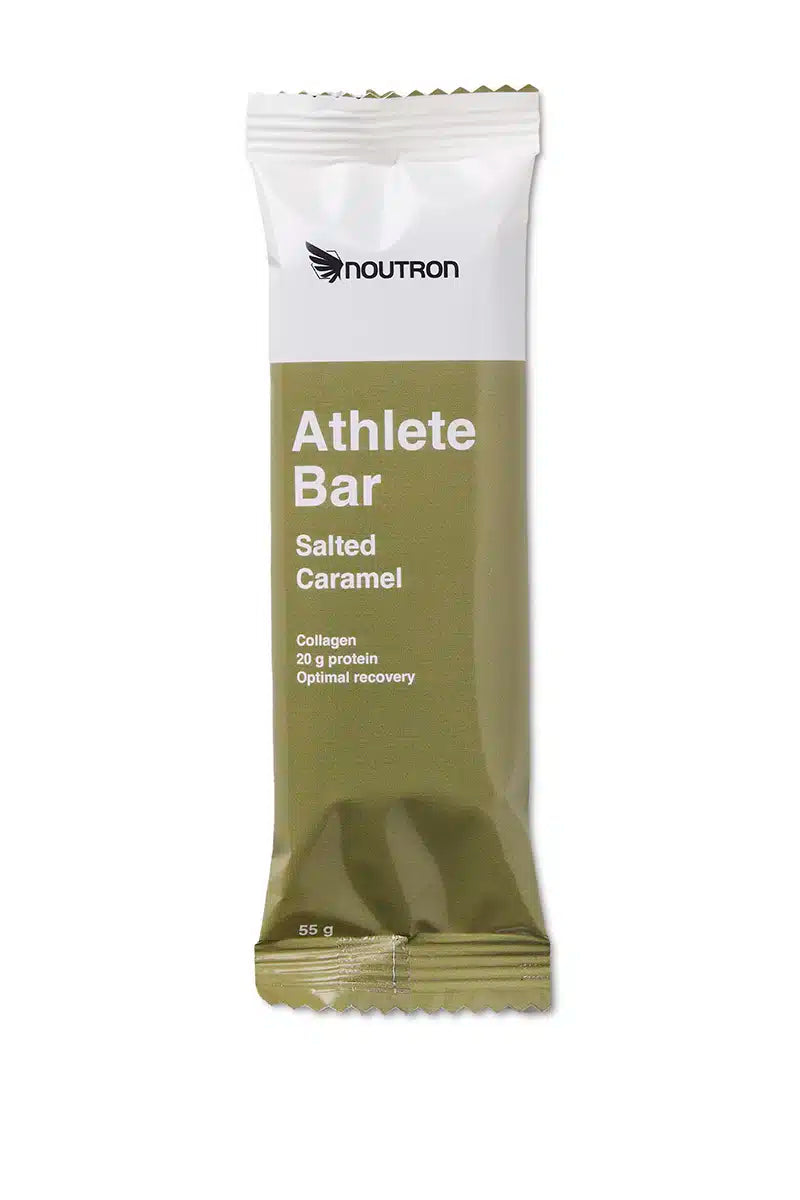 Noutron Athlete Bar Proteinbar Salted Caramel (12x55g)