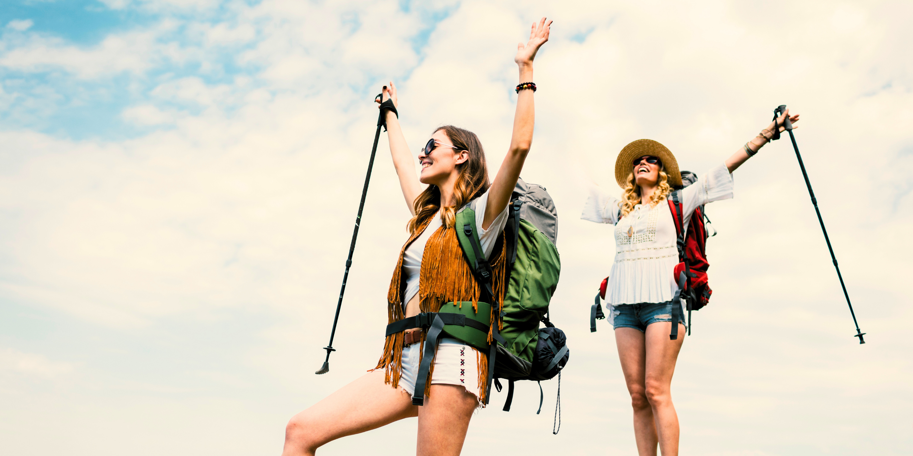 Women Hiking Running Gel Chews Drink