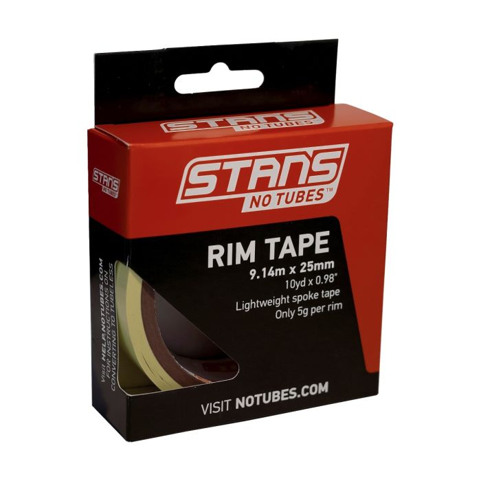 Stan's NoTubes Tubeless Tape (9mx25mm)