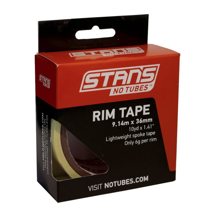 Stan's NoTubes Tubeless Tape (9mx36mm)