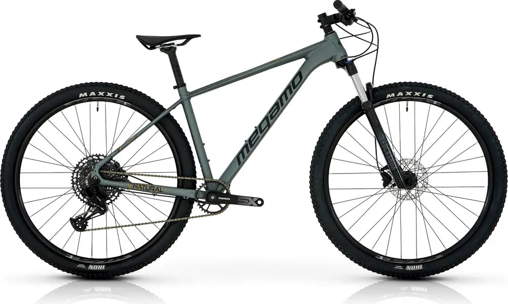 Megamo Natural Elite 29" MTB Night Grey Medium 2025