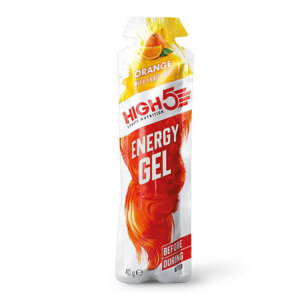 High5 Energigel Orange 40 g