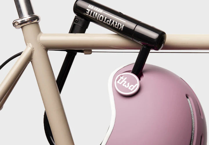 Thousand Heritage 2.0 Hjelm Petal Pink
