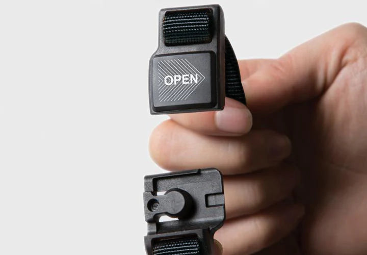 Thousand Heritage Hjelm Stealth Black