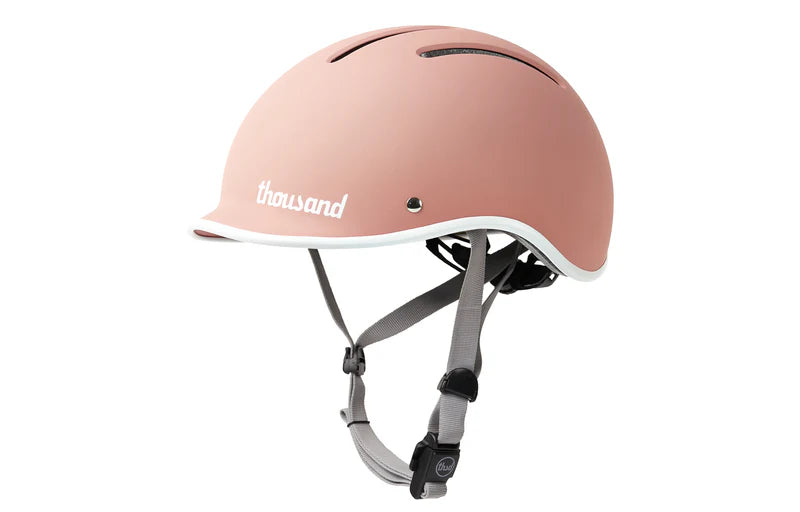Thousand Jr. Kids Helmet - Power Pink