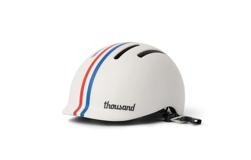 Thousand Jr. Toddler Helmet - Speedway Creme