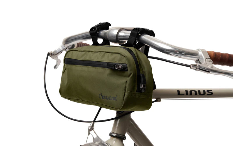 Cykeltaske / Crossbody Taske – 2L
