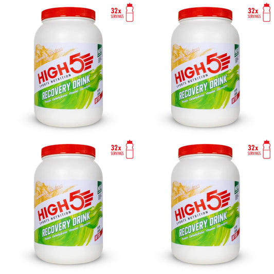 High5 Proteindrik banan vanille pakketilbud