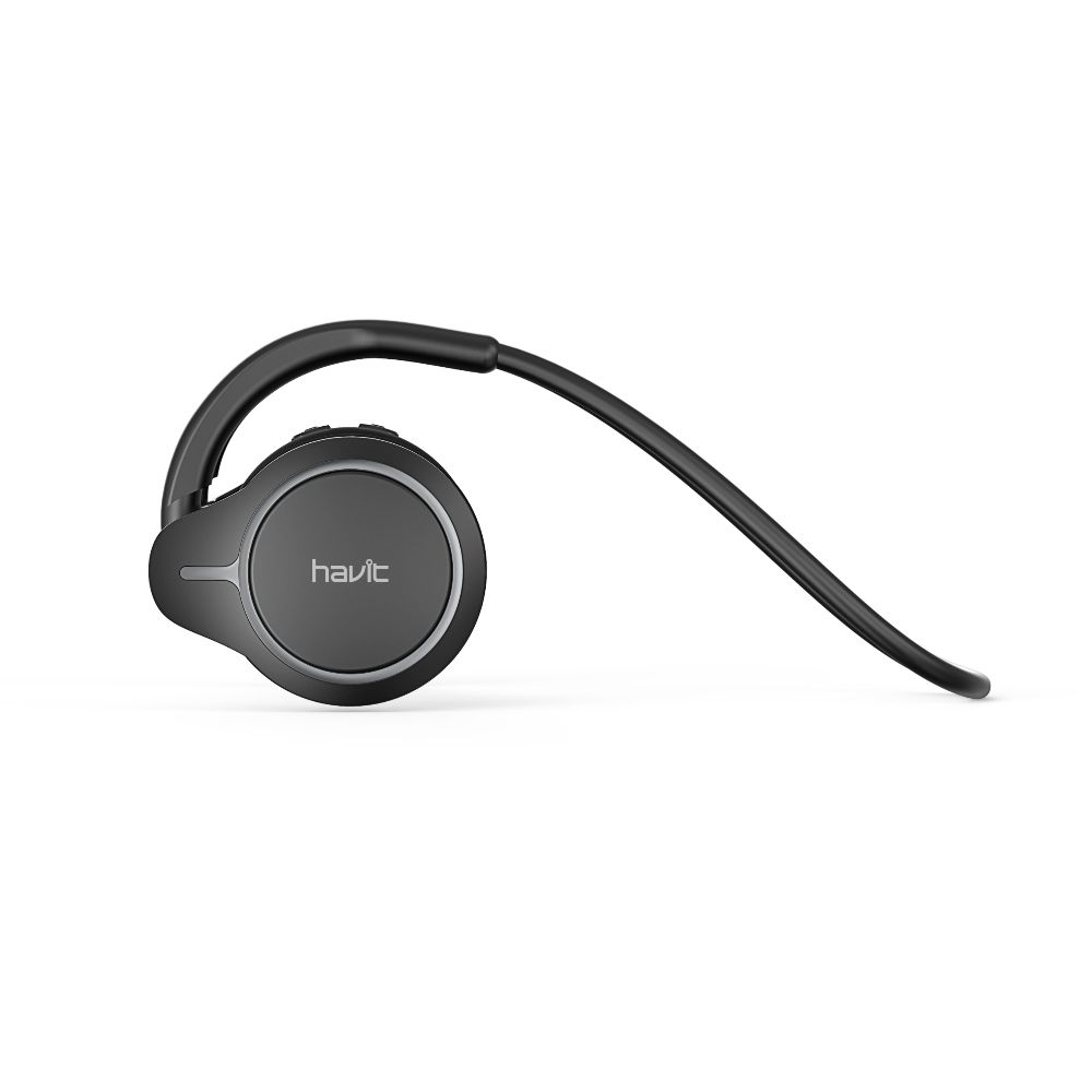 Havit Headset E515BT On ear wireless - Sports Headset Sort
