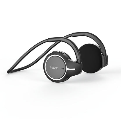 Havit Headset E515BT On ear wireless - Sports Headset Sort