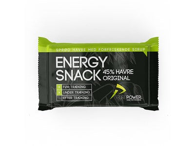 PUREPOWER Energy bar Wheat