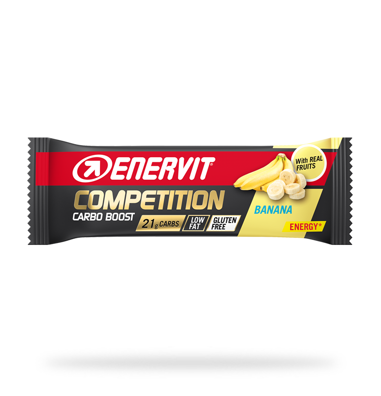 Enervit Comp Bar Banan/vanille
