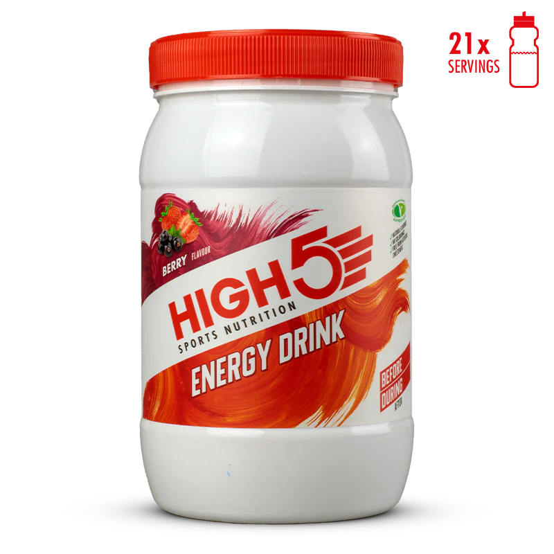 Energidrik High5 Berry 1000g