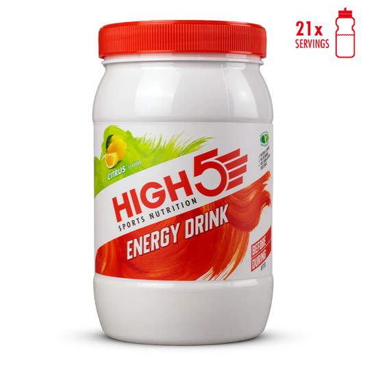 Energidrik High5 Citrus 1 kg
