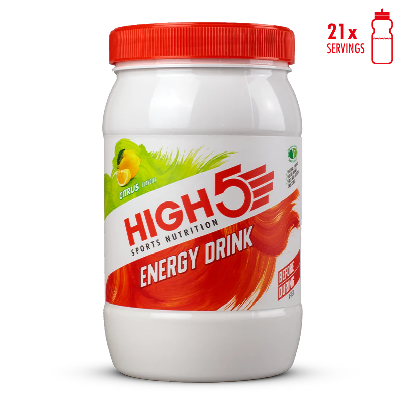 Energidrik High5 Citrus 1 kg