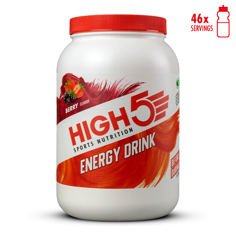 High5 energidrik berry 2,2 kg