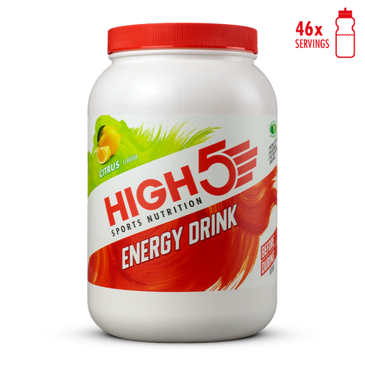 High5 energidrik citrus 2,2 kg