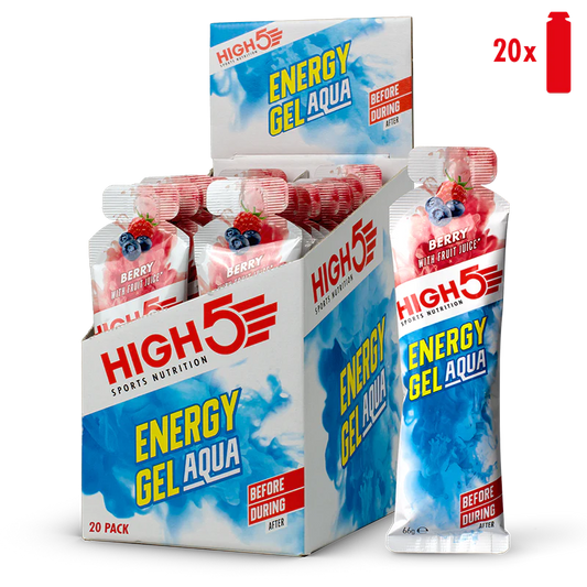 High5 Energy Gel Aqua Berry