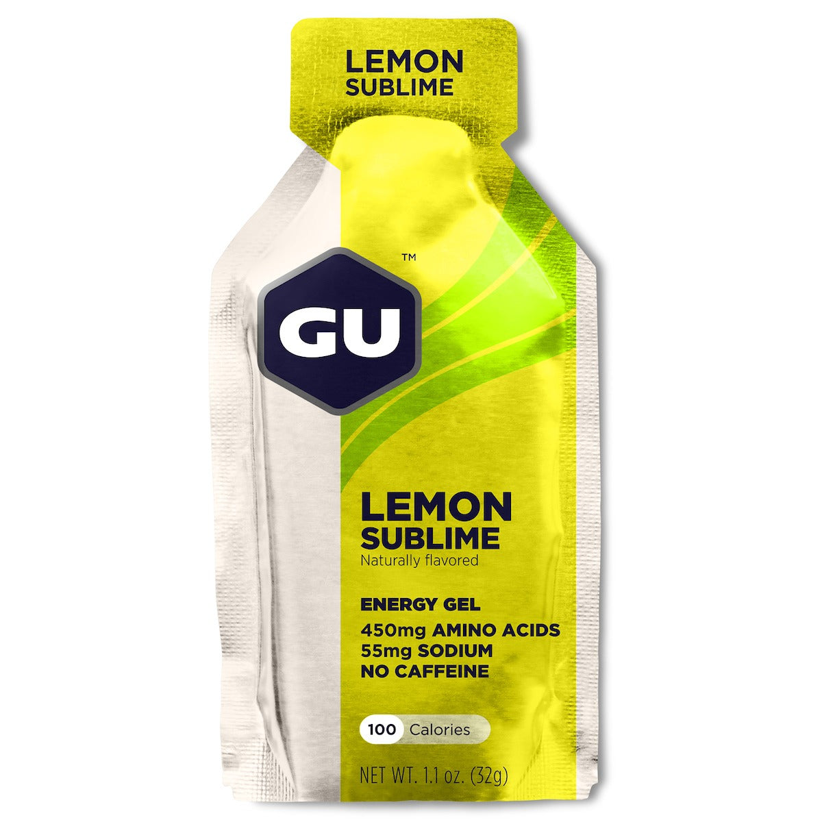 GU Energy Labs Energigel Lemon Sublime 32g
