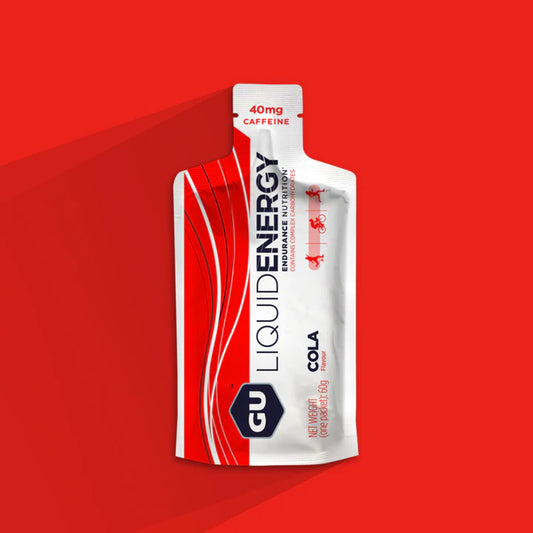 GU Energy Liquid Gel Cola