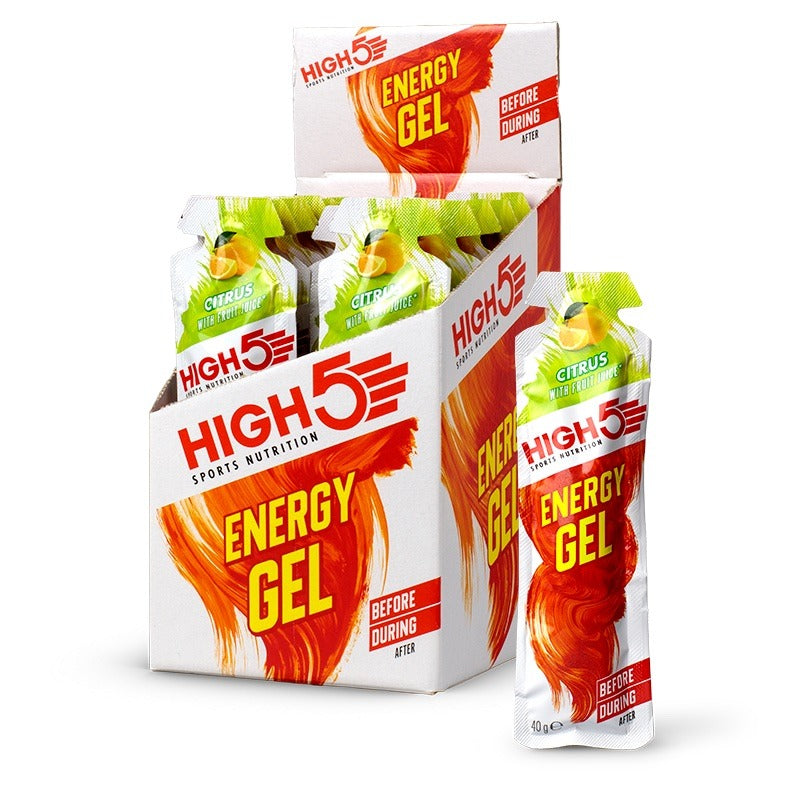 High5 Energi gel Citrus