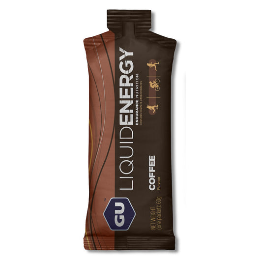 Liquid Energy fra GU Energy med Coffee-smag