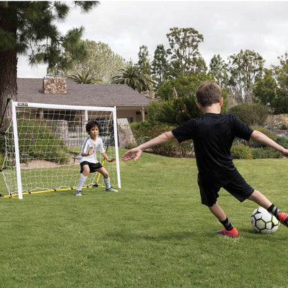 SKLZ Quickster Fodboldmål 1,8 m x 1,2 m 8500 g