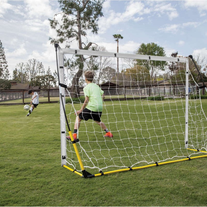 SKLZ Quickster Fodboldmål 1,8 m x 1,2 m 8500 g