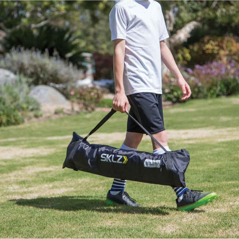 SKLZ Quickster Fodboldmål 1,8 m x 1,2 m 8500 g