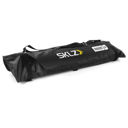 SKLZ Quickster Fodboldmål (3,6 m x 1,8 m) Gul/sort/hvid 8500 g