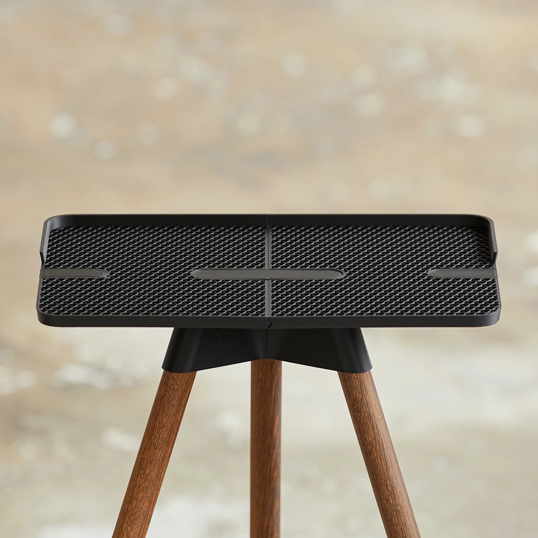 Tons Studio  Laptop Race Table Natural Oak