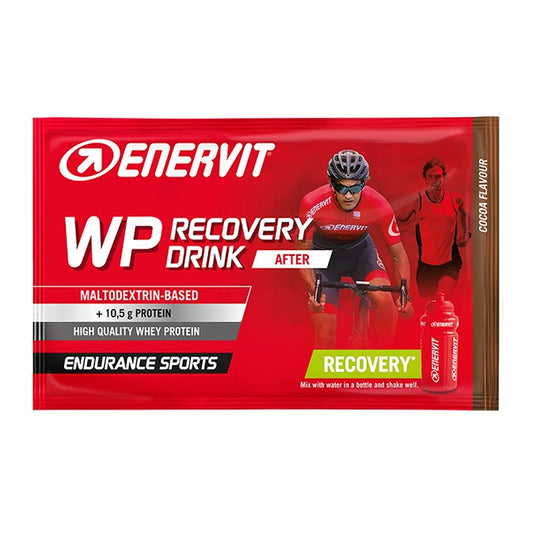 Proteindrik Enervit Sport WP Recovery Drink