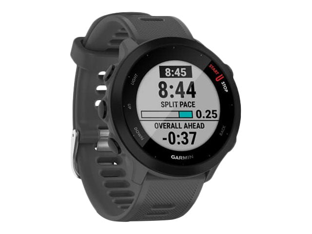 Garmin Forerunner 55 grå smartwatch
