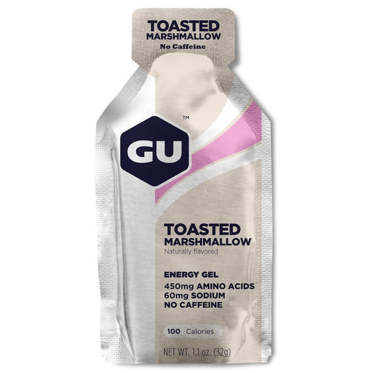 Energigel fra GU Energy med Toasted Marshmallow-smag
