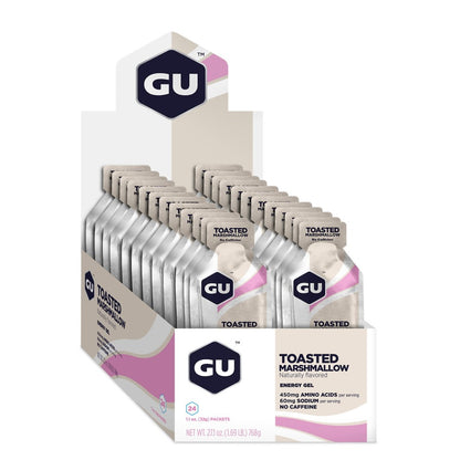 GU Energy Labs Energigel Toasted Marshmallow 32 g