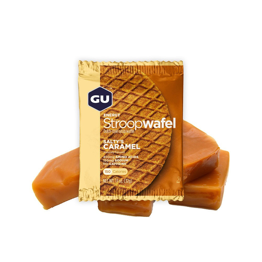 GU Stroopwafel energivaffel