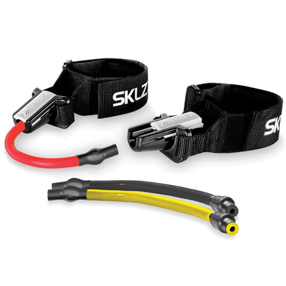 SKLZ Lateral Resistor Pro Sort/rød/gul