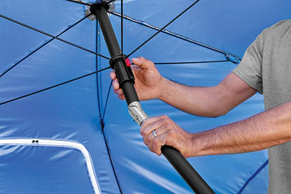SKLZ Sport-Brella Ultra parasol Blå