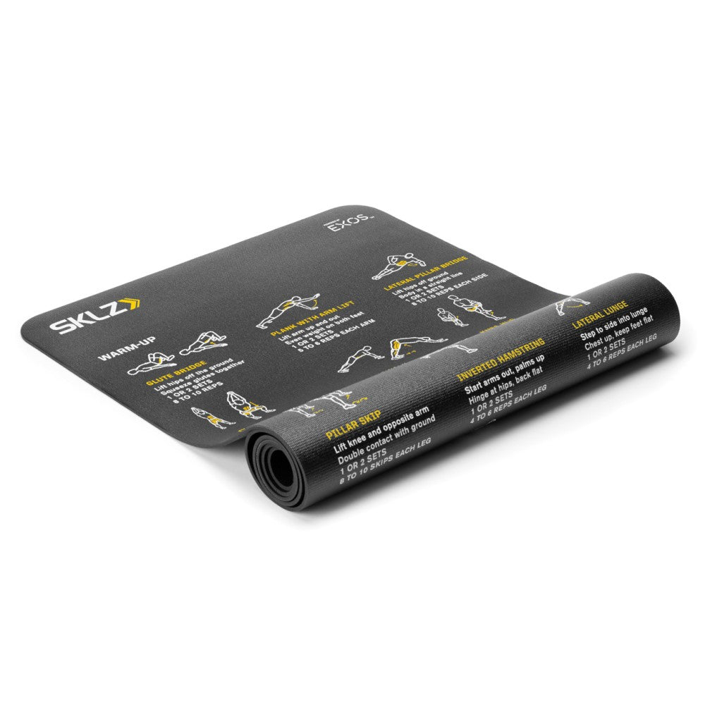 SKLZ Trainer Mat Sport Performance - Træningsmåtte Sort