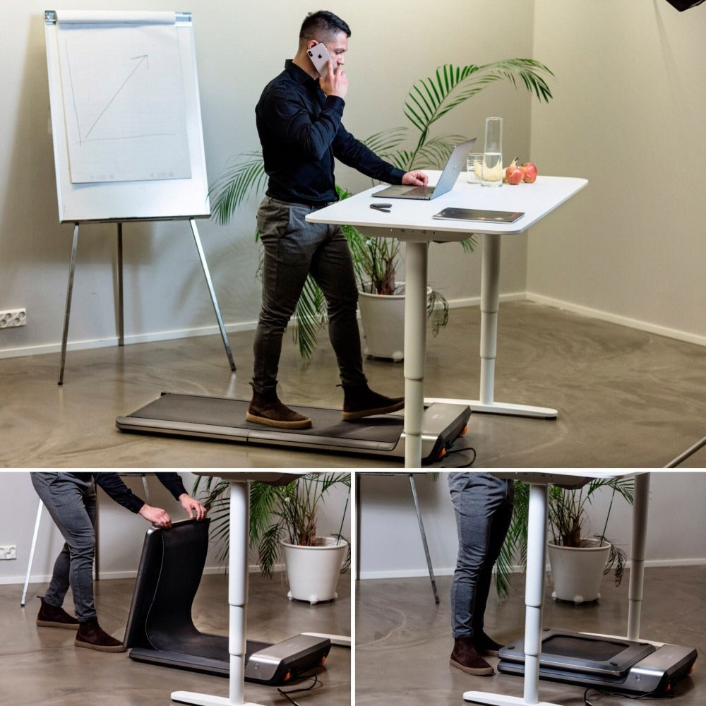 Xiaomi WalkingPad A1F Pro - Gåbånd til fleksibel motion